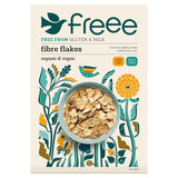 Freee Gluten Free Organic Fibre Flakes   375g GOODS M&S   