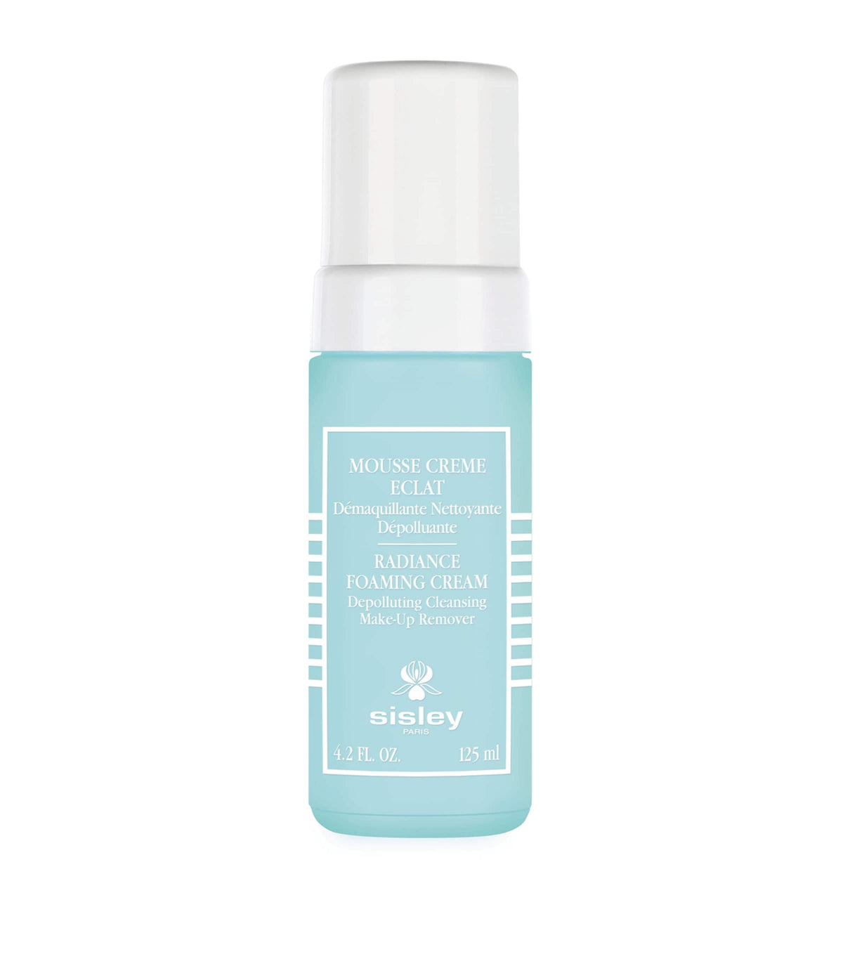 Sisley Radiance Foaming Cream facial cleanser (British brand)