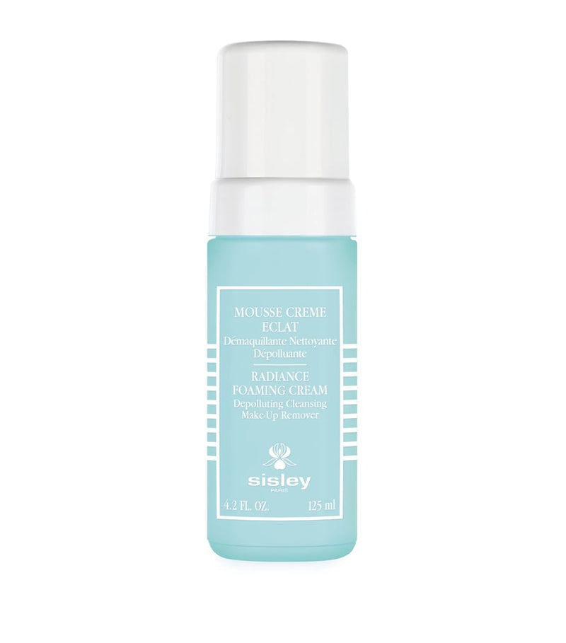 Sisley Radiance Foaming Cream facial cleanser (British brand)