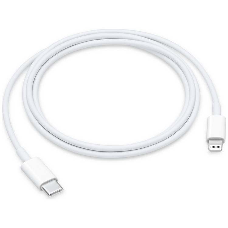 Apple USB-C to Lightning cable 1m White - British product