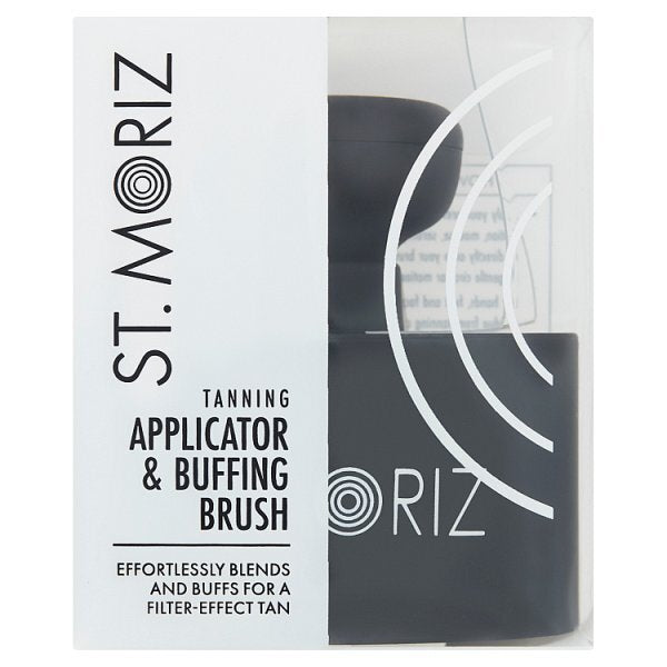 St Moriz Tan Applicator & Buffing Brush