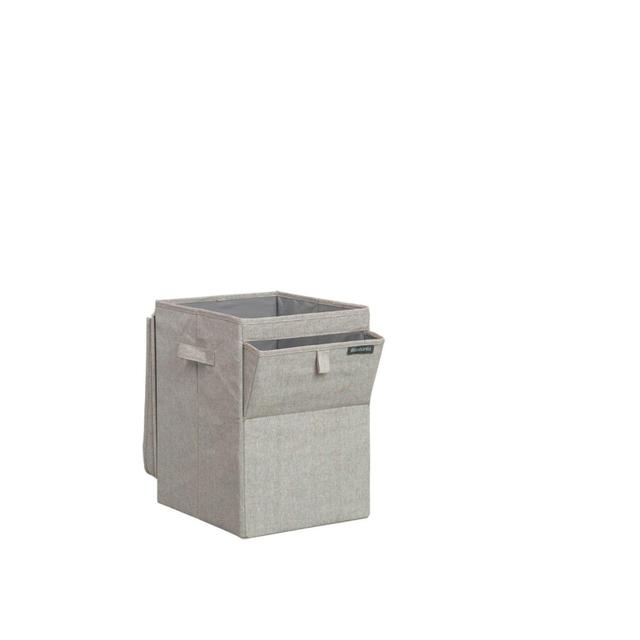 Brabantia 35 Litre Grey Stackable Laundry Box GOODS M&S   