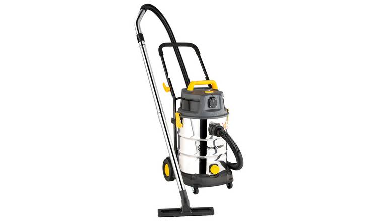 Vacmaster L Class 30L Wet & Dry Vacuum with Power Take Off