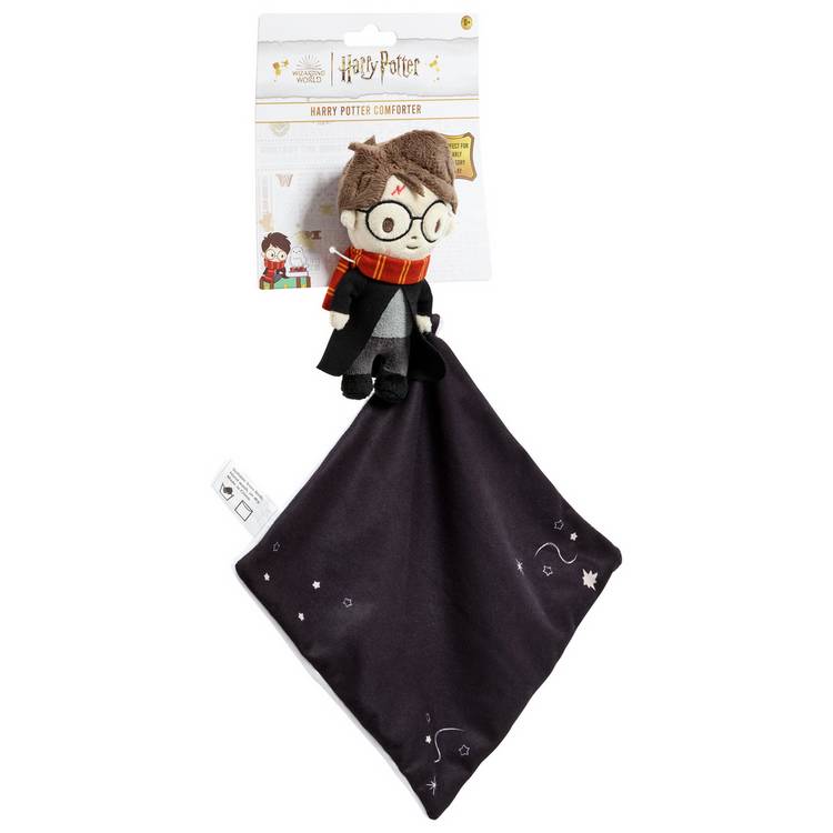 Harry Potter comforter with Gryffindor scarf - British brand