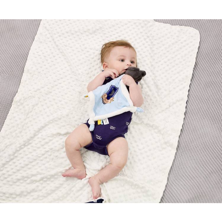 Harry Potter Ravenclaw comforter soft plush baby blanket (British brand)