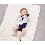 Harry Potter Ravenclaw comforter soft plush baby blanket (British brand)