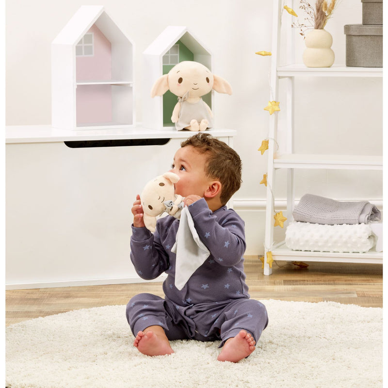 Harry Potter Dobby baby comforter - British product