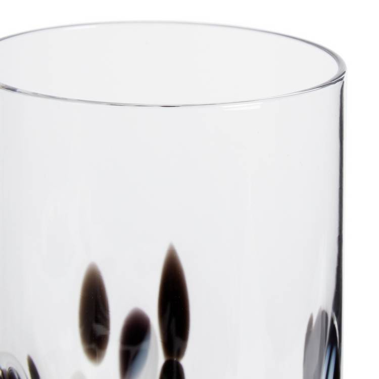 Habitat confetti hi-ball glasses set of 2, UK version