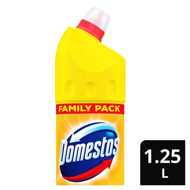 Domestos Bleach Citrus   1.25L