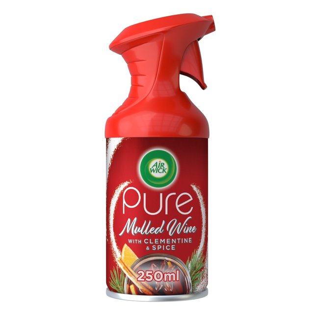 Airwick Pure Mulled Wine Spray   250ml GOODS M&S   