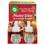 Airwick Mulled Wine Plug In Twin Refill   2 x 19ml GOODS M&S   