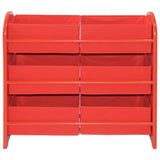 Disney Marvel Avengers 3-tier storage unit in red (British brand)