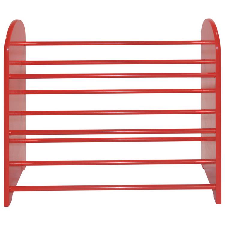 Disney Marvel Avengers 3-tier storage unit in red (British brand)