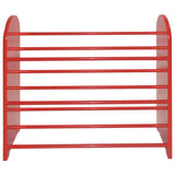 Disney Marvel Avengers 3-tier storage unit in red (British brand)