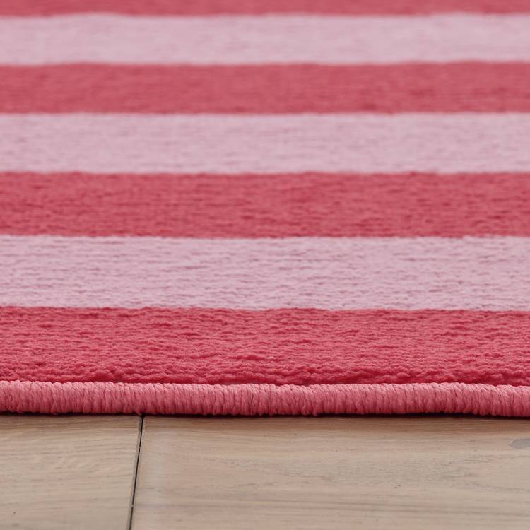 Argos Home red pink runner mat set 180x57cm, UK version
