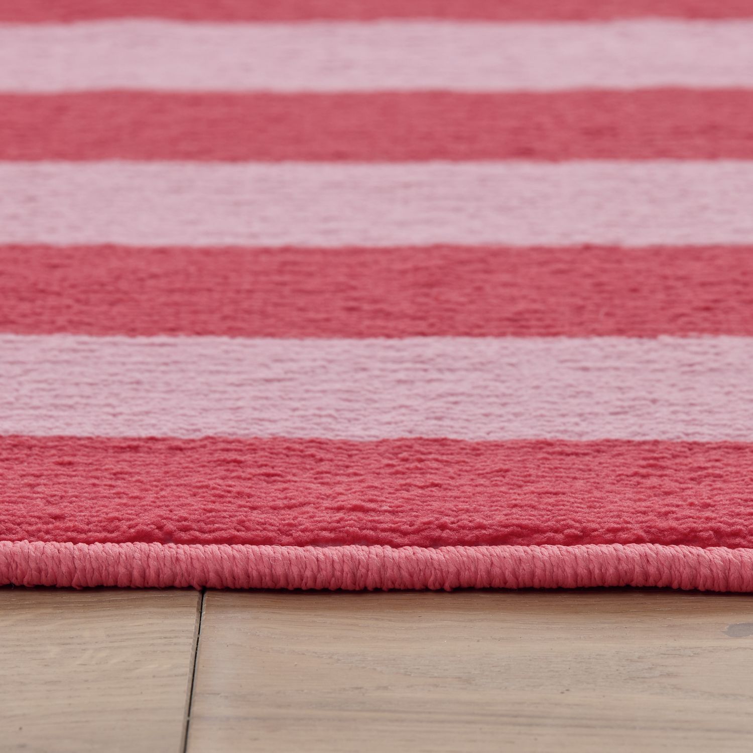 Argos Home red pink runner mat set 180x57cm, UK version