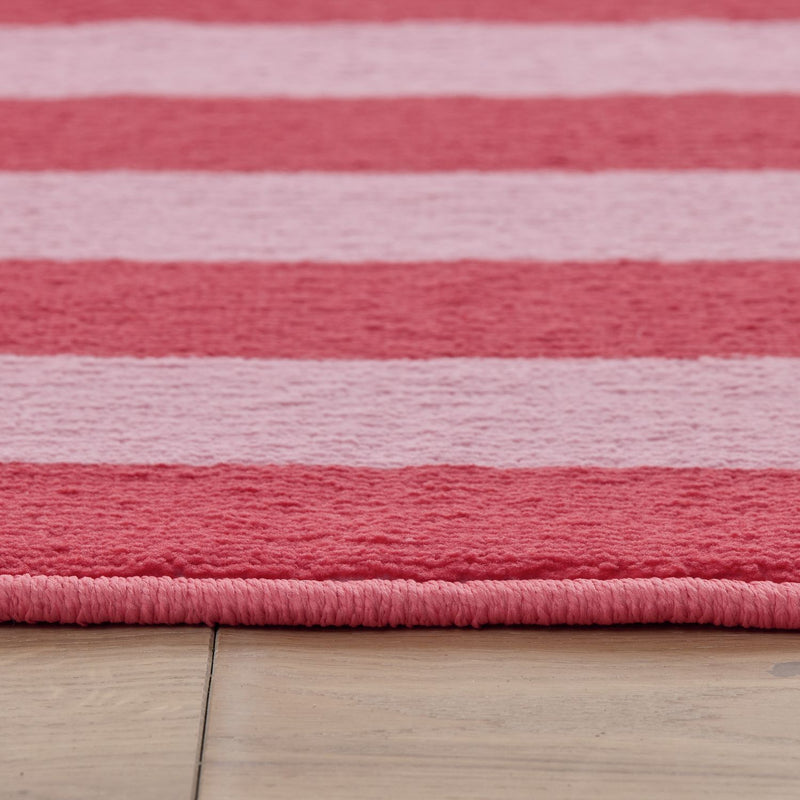 Argos Home red pink runner mat set 180x57cm, UK version