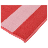 Argos Home red pink runner mat set 180x57cm, UK version