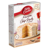 Betty Crocker Rainbow Chip Party Cake Mix   425g GOODS M&S   