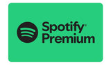 Spotify Premium 1 Month 12 GBP Gift Card GOODS Argos