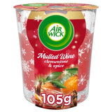 Airwick Mulled Wine Candle   105g GOODS M&S   