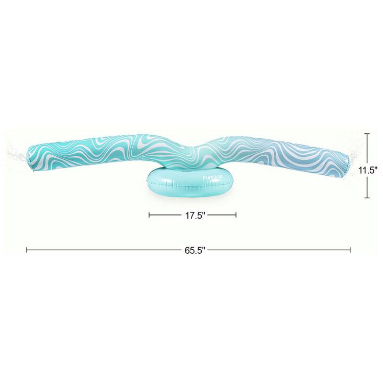 Funsicle Skip It Sprinkler inflatable kids toy (British brand)