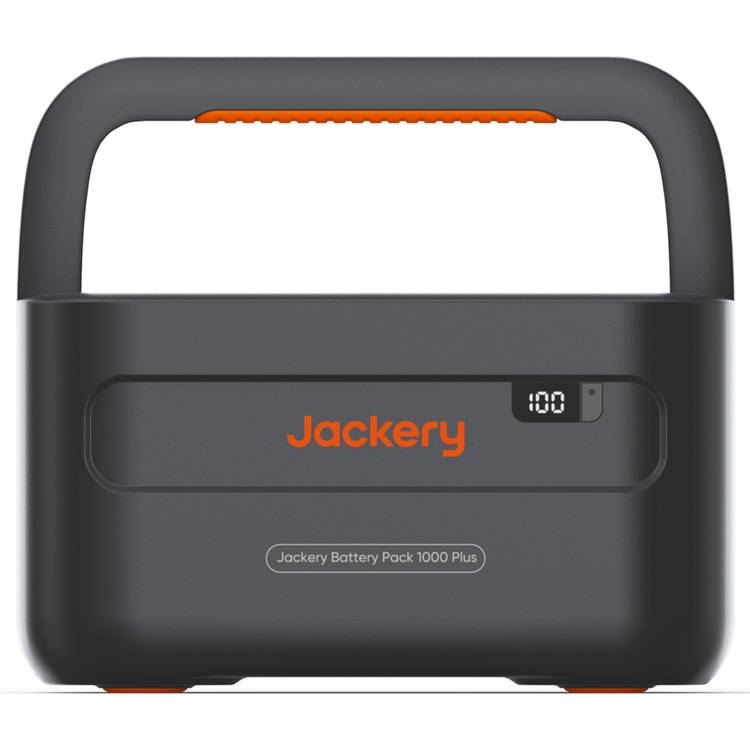 Jackery 1000 Plus battery pack portable power station - British product