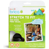 Munchkin stretch-to-fit sun shade for car windows - British product