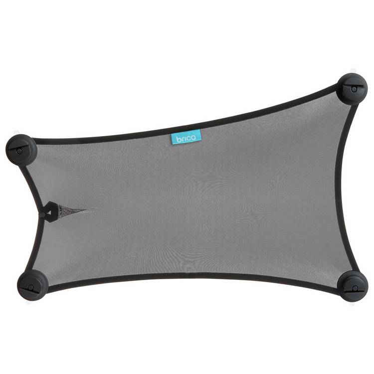 Munchkin stretch-to-fit sun shade for car windows - British product