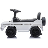 Mercedes G350 foot to floor ride-on car toy, UK version
