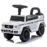Mercedes G350 foot to floor ride-on car toy, UK version