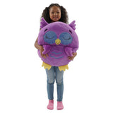 Happy Nappers owl large sleeping bag (British brand)