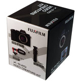 Fujifilm X-S20 Vlogger Kit mirrorless camera, imported from the UK