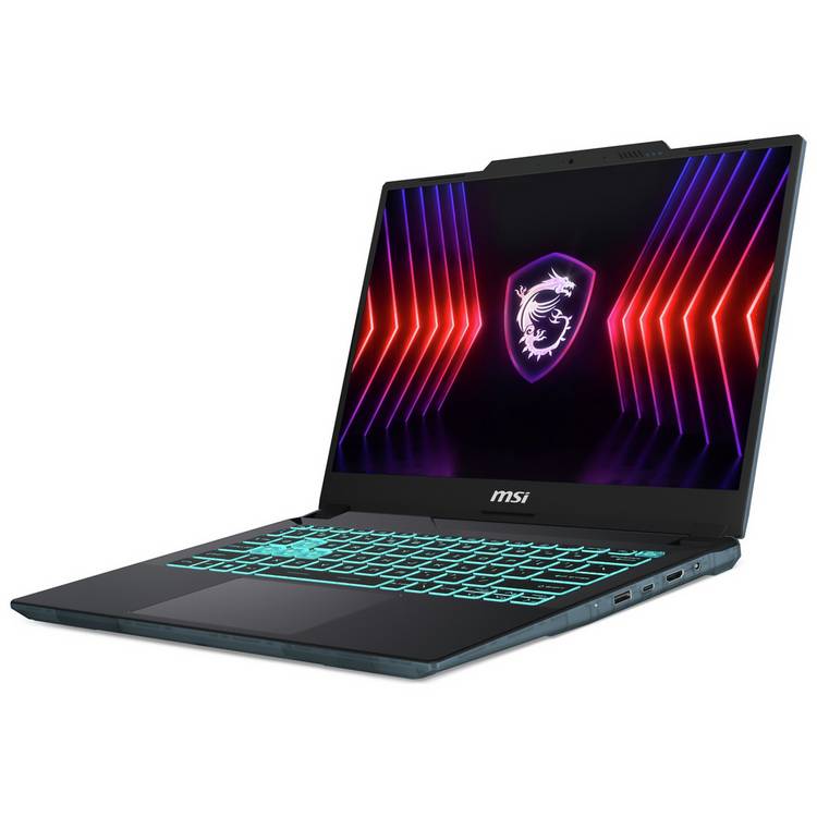 MSI Cyborg 14 gaming laptop 14 inch - British product