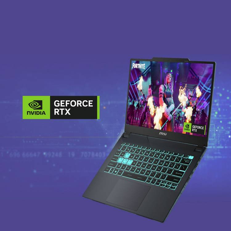 MSI Cyborg 14 gaming laptop 14 inch - British product