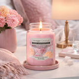 Yankee Candle large scented candle Sugared Blossom (British brand)