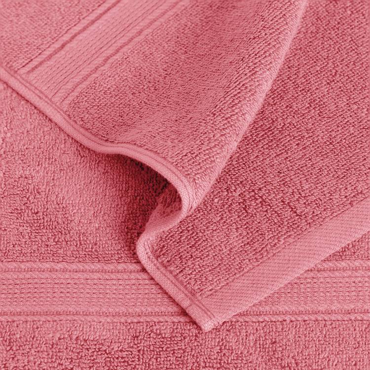 Habitat bath sheet rose 150x100cm, imported from the UK