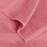 Habitat bath sheet rose 150x100cm, imported from the UK