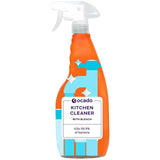 Ocado Kitchen Cleaner with Bleach Spray   750ml GOODS M&S   