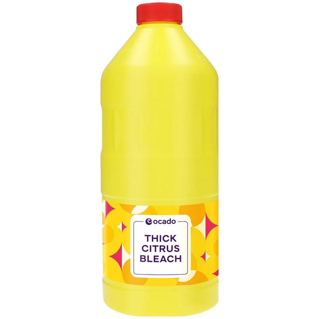 Ocado Thick Citrus Bleach   2L