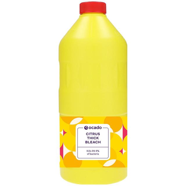 Ocado Thick Citrus Bleach   2L GOODS M&S   