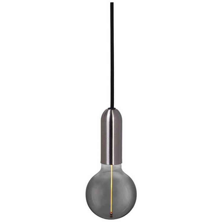 Osram nickel finish pendant light 14.5cm - British product
