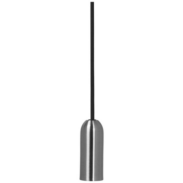 Osram nickel finish pendant light 14.5cm - British product