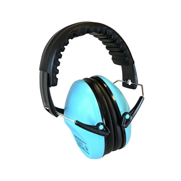 Hilka Childrens Ear Defenders blue - British product