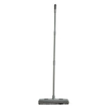 Argos Home long handled pet broom in grey, UK version
