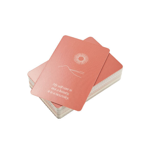 Myga affirmation cards Motherhood, imported from the UK