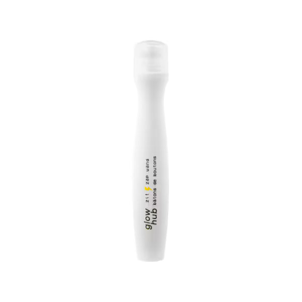 Glow Hub Zit Zap Wand rollerball spot treatment for blemishes, UK version
