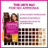 Casting Creme Gloss Semi Permanent Hair Dye 801 Satin Blonde GOODS Superdrug   