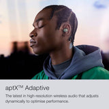 Bowers & Wilkins Pi6 earbuds Cloud Grey (British brand)