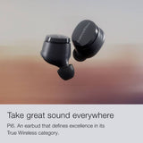 Bowers & Wilkins Pi6 earbuds Cloud Grey (British brand)